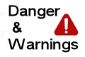 Murrindindi Danger and Warnings